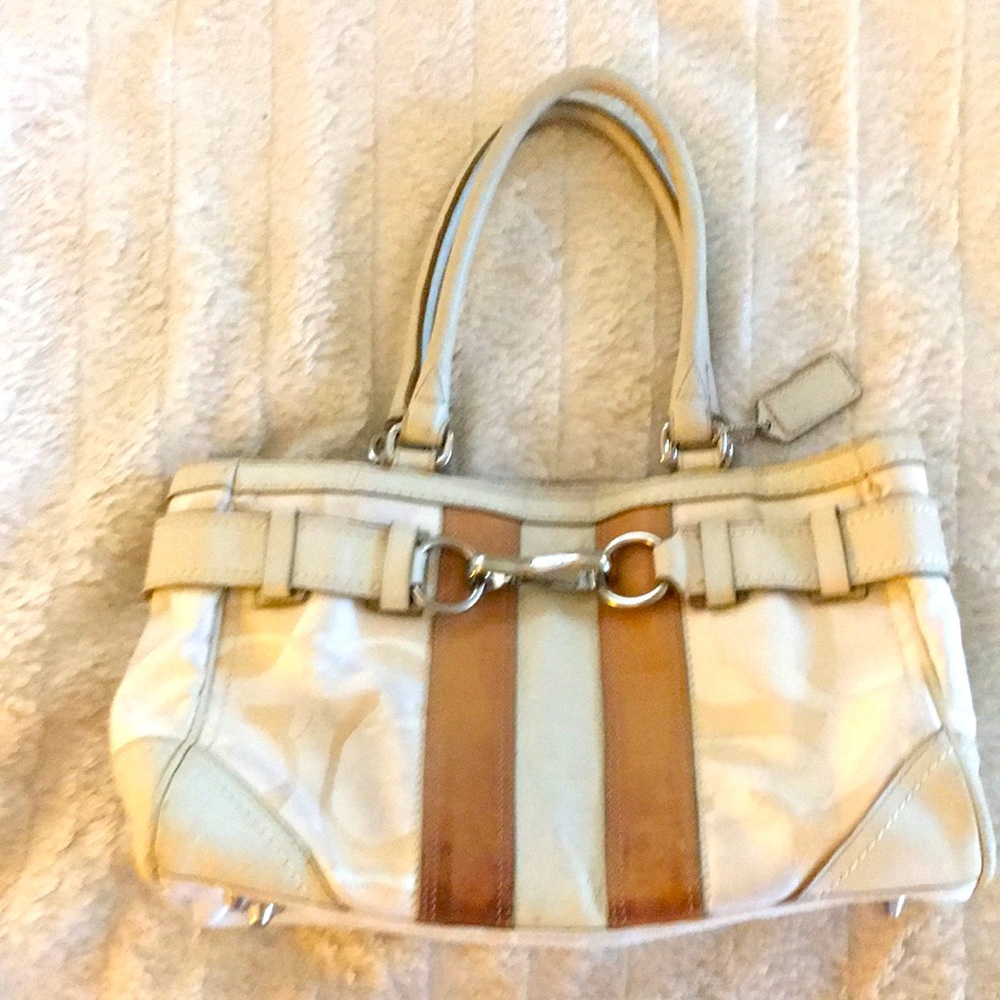 Coach bag